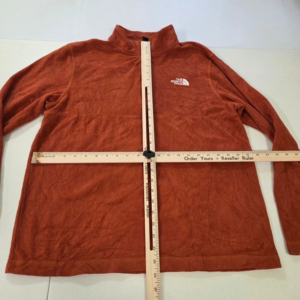 The North Face measurements chest
